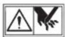 RYOBI RLT5127 - SYMBOLS ON THE PRODUCT - 10