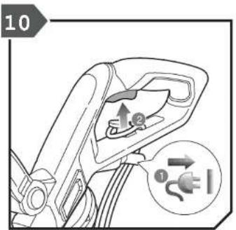 RYOBI RLT5127 - BU KILAVUZDAKI SEMBOLLER - 20