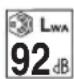 RYOBI RLM3313 - WARNING - 17