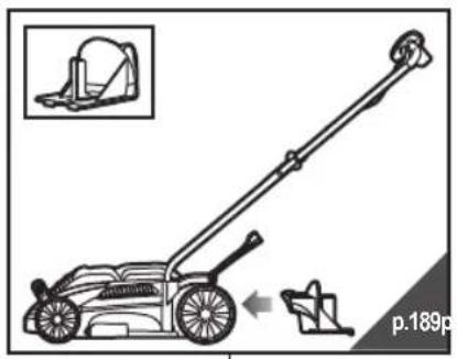 RYOBI RLM3313 - BU KILAVUZDAKI SEMBOLLER - 31