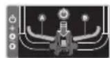 RYOBI RLM3313 - SÍMBOLOS NO PRODUCTO - 9