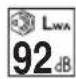 RYOBI RLM3313 - SIMBOLI NA IZDELKU - 15