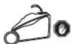 RYOBI RLM3313 - ADVARSEL - 9