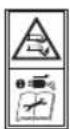RYOBI RLM3313 - SYMBOLY NA VYROBKU - 6