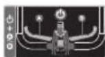 RYOBI RLM3313 - SYMBOLS ON THE PRODUCT - 9