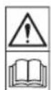 RYOBI RLM3313 - SYMBOLE AUF DEM PRODUKT - 1
