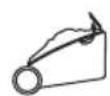 RYOBI RLM3313 - TUOTTEESSA OLEVAT SYMBOLIT - 12