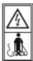 RYOBI RLM3313 - WARNING - 6