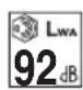 RYOBI RLM3313 - 1