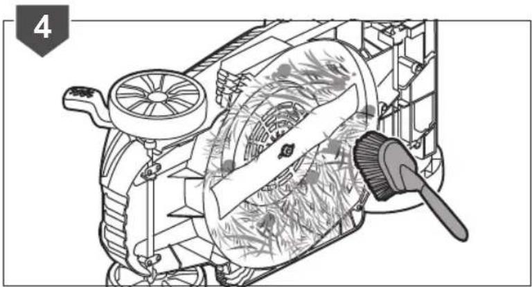 RYOBI RLM3313 - BU KILAVUZDAKI SEMBOLLER - 71