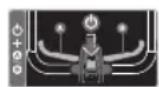 RYOBI RLM3313 - SYMBOLE UMIESZCZONE NA PRODUKCIE - 9