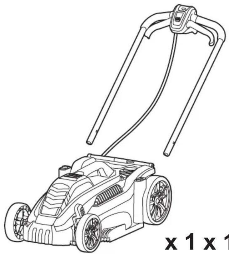 RYOBI RLM3313 - BU KILAVUZDAKI SEMBOLLER - 8