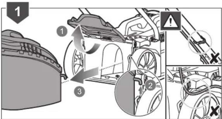 RYOBI RLM3313 - BU KILAVUZDAKI SEMBOLLER - 82