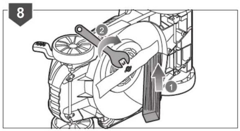 RYOBI RLM3313 - BU KILAVUZDAKI SEMBOLLER - 75