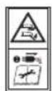 RYOBI RLM3313 - SIMBOLIAI ANT IRENGINIO - 6