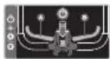 RYOBI RLM3313 - SZIMBÓLUMOK A TERMEKEN - 9