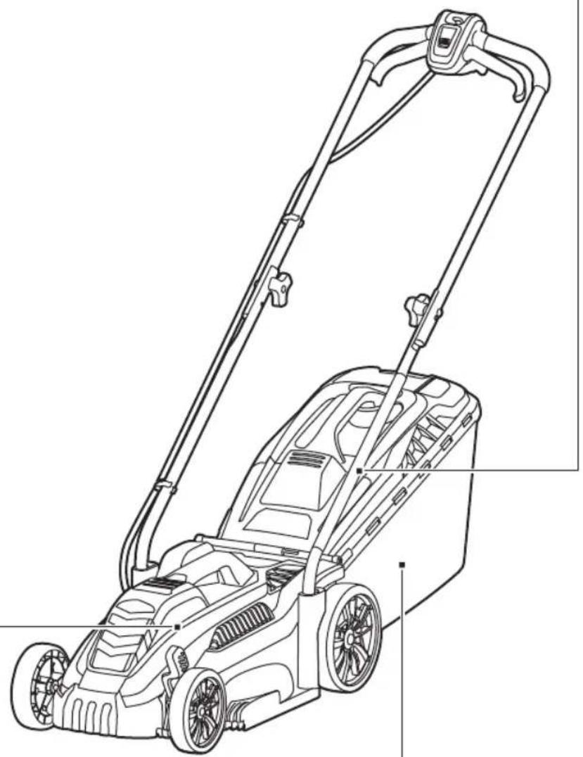 RYOBI RLM3313 - BU KILAVUZDAKI SEMBOLLER - 38