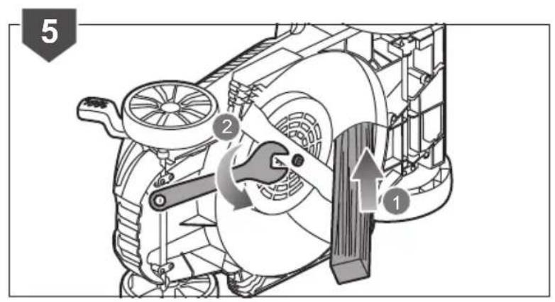 RYOBI RLM3313 - BU KILAVUZDAKI SEMBOLLER - 72