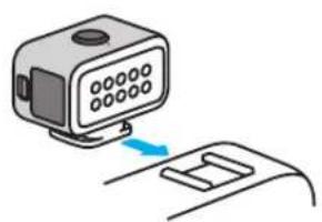 GOPRO Light Mod - Fixation - 1