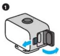 GOPRO Light Mod - Pile - 1