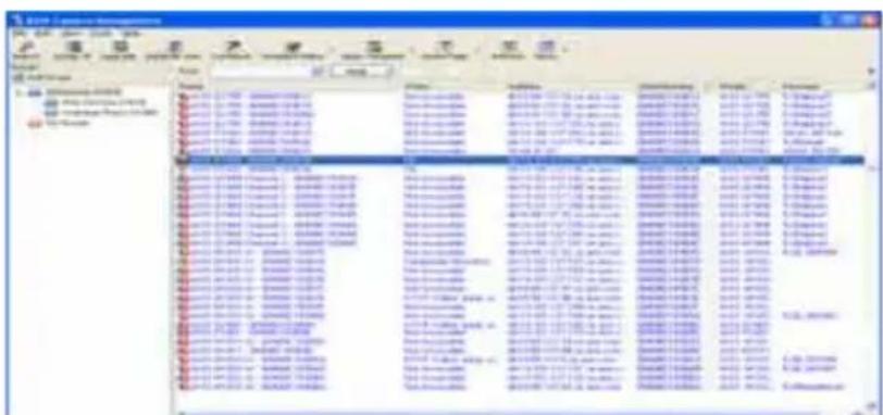 AXIS P3346VE - Detection automatique - 1