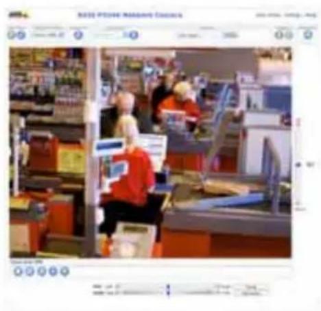 AXIS P3346VE - Zugriff auf den Videostrom - 1