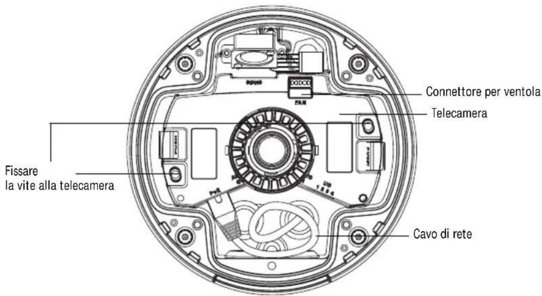 AXIS P3346VE - Installazione della telecamera - 1