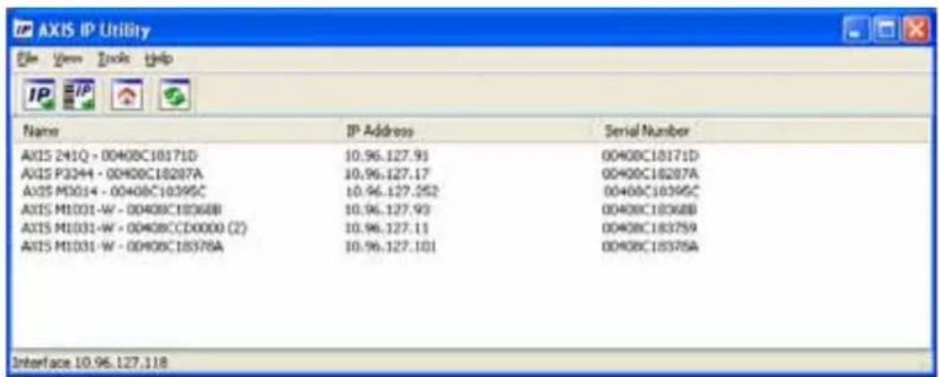 AXIS P3346VE - AXIS IP Utility: telecamera singola/piccole installazioni - 1