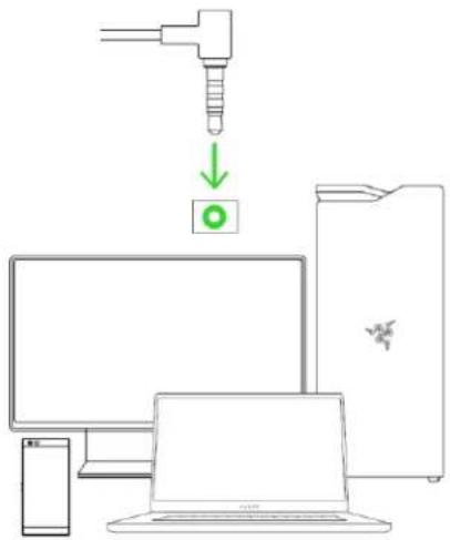 RAZER Hammerhead Duo - 设置你的入耳式耳机 - 4