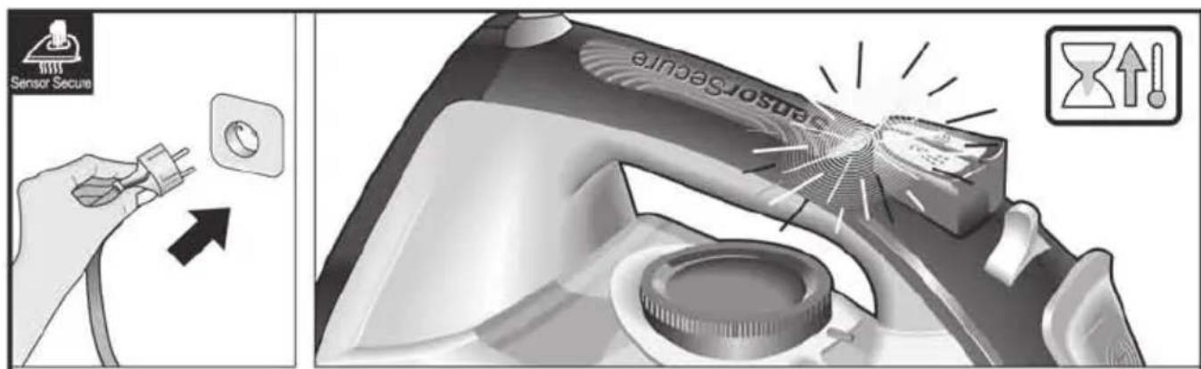 BOSCH TDA302801P - AkaayIbIKTapDbIXOHO - 7