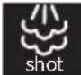 BOSCH TDA302801P - The steam regulator (3) is used to adjust the amount of steam produced when ironing. - 5