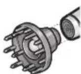 BOSCH PHD7960 - Diffuseur - 1