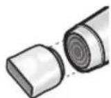 BOSCH PHD7960 - Dysza do ondulacji - 1