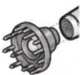 BOSCH PHD7960 - Difusor - 1