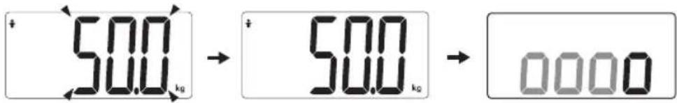 TERRAILLON Easy Move - BODY FAT SCALE – INSTRUCTION MANUAL - 3