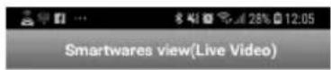 SMARTWARES C995IP - VUE EN DIRECT / INSTANTANÉ / ENREGISTREMENT - 1