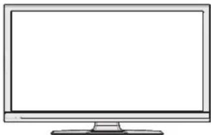 Qilive Q.1638 - Botones de comando del televisor - 1