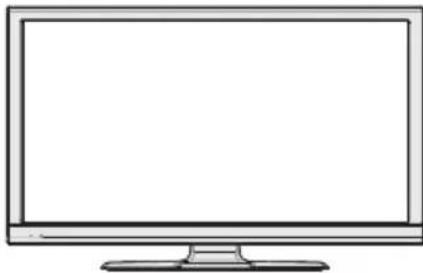 Qilive Q.1638 - Pulsanti di comando della televisione - 1