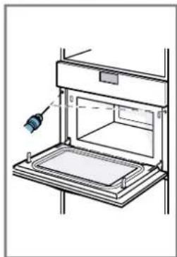 NEFF C1AMG84N0 - Installation de l'appareil - 1