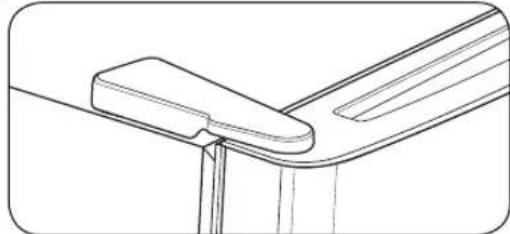 LG LTCS24223D - REFRIGERATOR INSTALLATION - 2