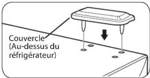 LG LTCS24223D - INSTALLATION DU RÉFRIGÉRATEUR - 3