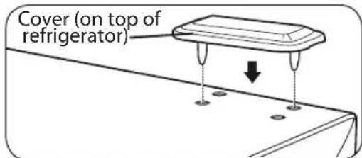LG LTCS24223D - REFRIGERATOR INSTALLATION - 3