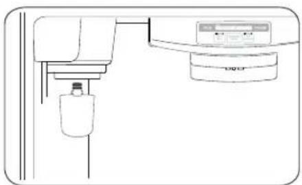 LG LTCS24223D - INSTALANDO EL FILTRO DE AGUA - 2