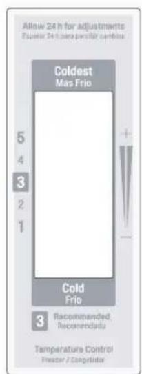 LG LTCS24223D - - Contrôle du concélateur - 1