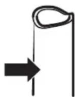 LG LTCS24223D - EMPLACEMENT DE LA SOUPAPE - 1