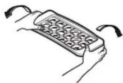 LG LTCS24223S - Twist the ice tray to remove the ice cubes - 2