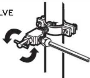 LG LTCS24223S - OPEN THE BYPASS VALVE - 1