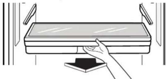 LG LTCS24223S - UTILISATION DU RÉFRIGÉRATEUR - 1
