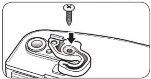 LG LTCS24223S - Removing Freezer Door - 5