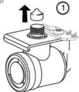 LG LTCS24223S - CONNECT PIPE TO REFRIGERATOR NOTES: - 1